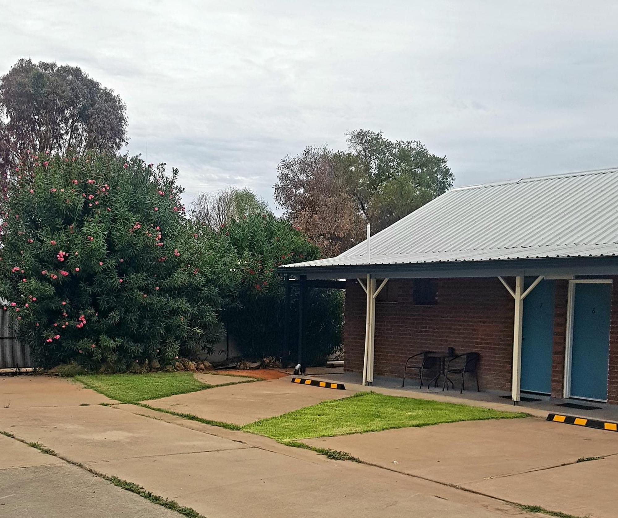 The Major Mitchell Motel Bourke Habitación foto